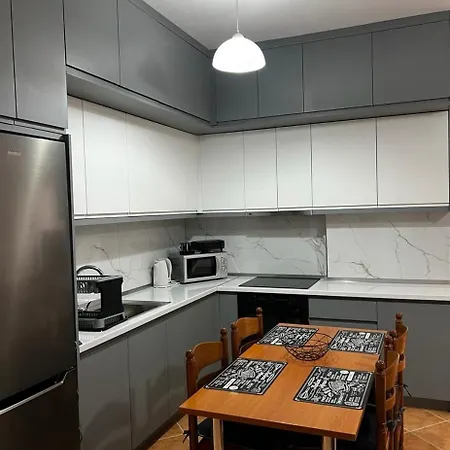 Albert Apartment Vlorë