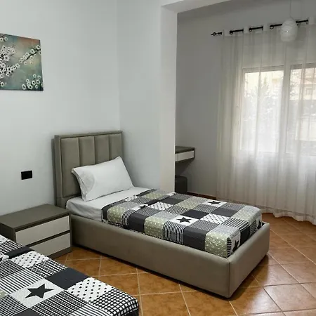 Albert Apartment 아파트 Vlorë